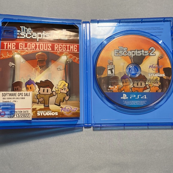 The Escapists 2 - PS4 - Picture 3 of 6